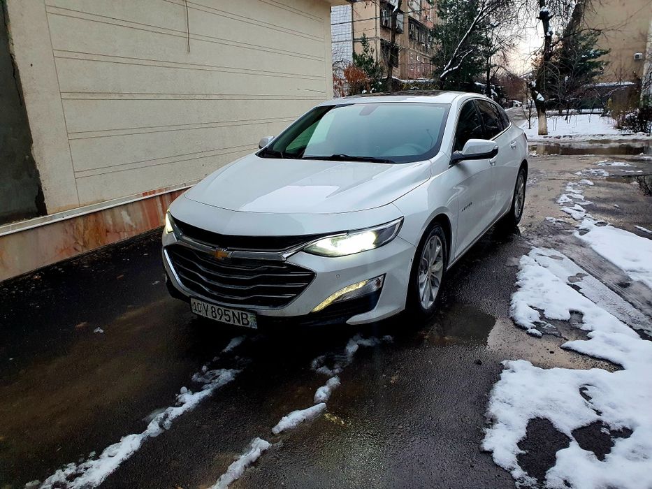 MALIBU 1.5 TURBO halol nasiya