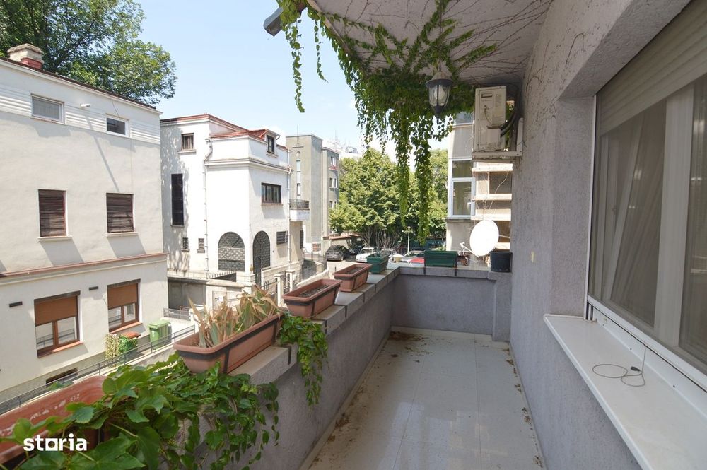 Apartament Deosebit Calea Dorobanti | Boxa | Loc Parcare | 92 mp