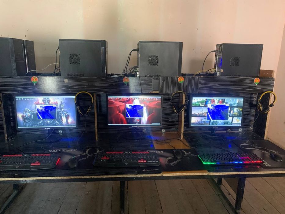 Игровой компьютер