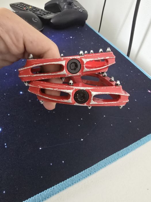 Pedale din metal BBB coolride