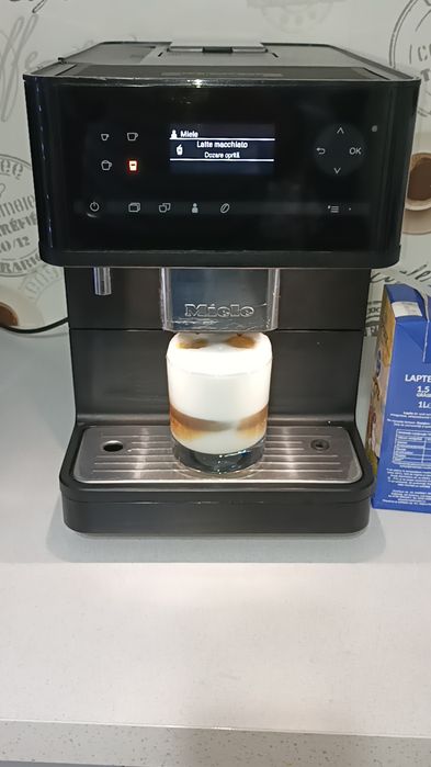 Espressor aparat cafea expresor Miele