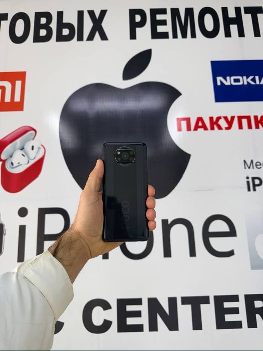 Продается POCO X3 PRO 8/256