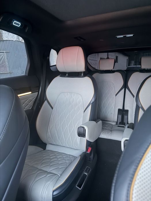 BYD TANG 6351km full