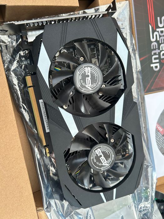 Гейминг PC  GTX 1650 / 16GB RAM / MSI B560