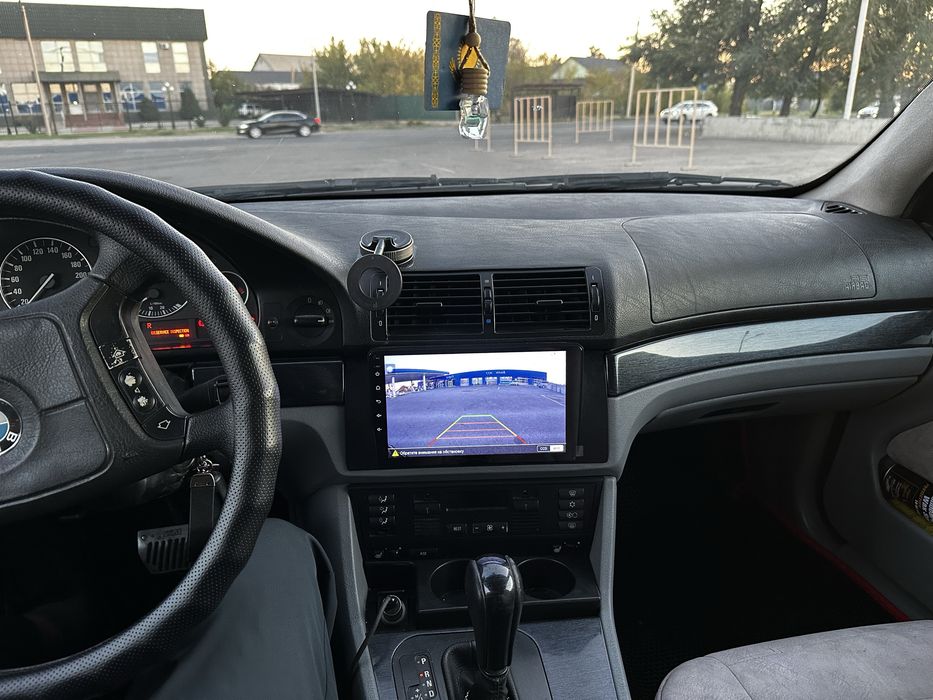 BMW e39 Taldykorga