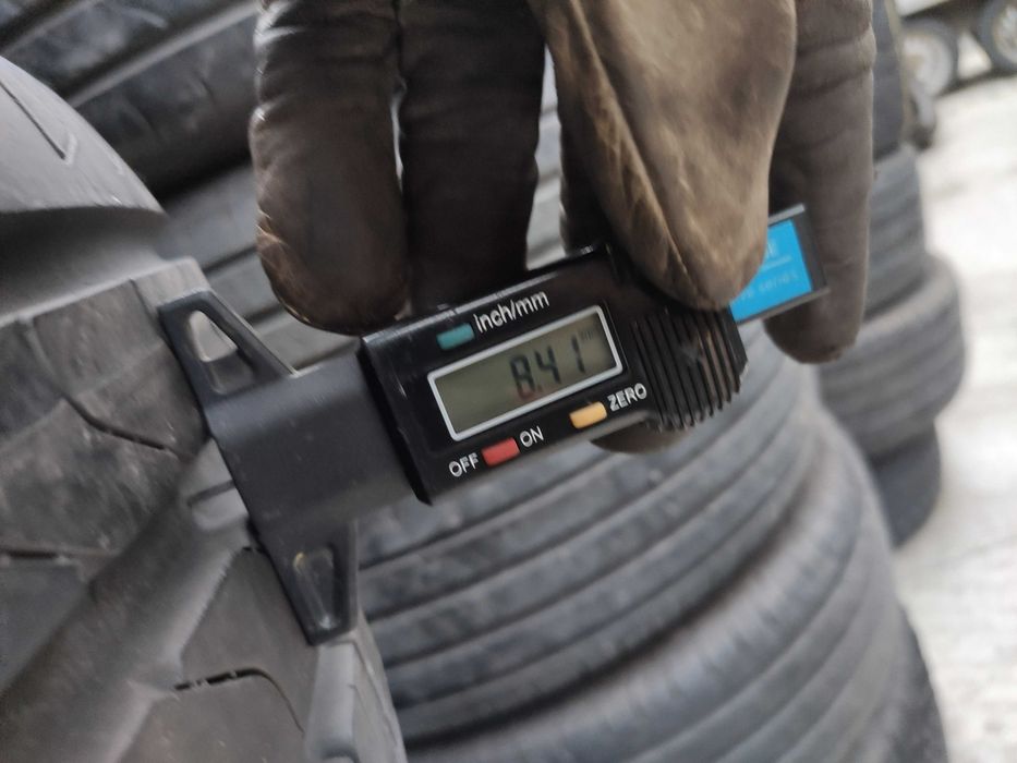 4бр Като нови летни гуми 255 60 18 - Pirelli