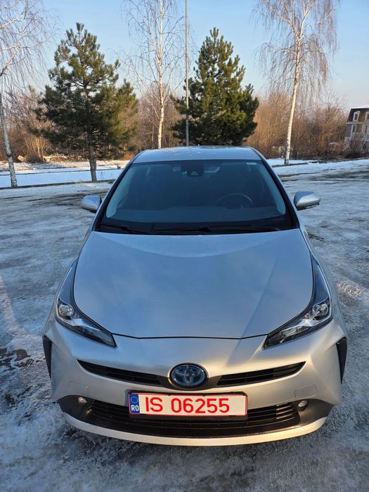 Toyota Prius Toyota Prius 2020, 1.8 Hybrid, 4400 km