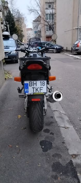 Suzuki gsf 1200 s Bandit