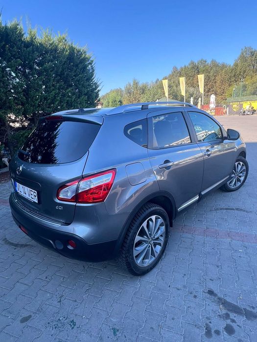 NISSAN Qashqai 2011 — imagine 2