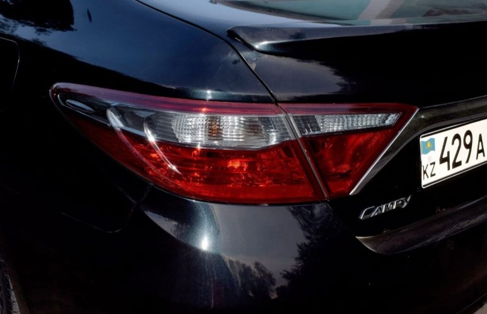 Продам Toyota Camry 55