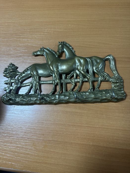 Rasnita, scrumiera si suport de chei vintadge