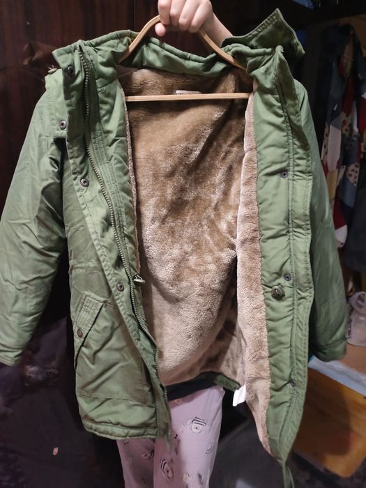 Детская куртка осенняя