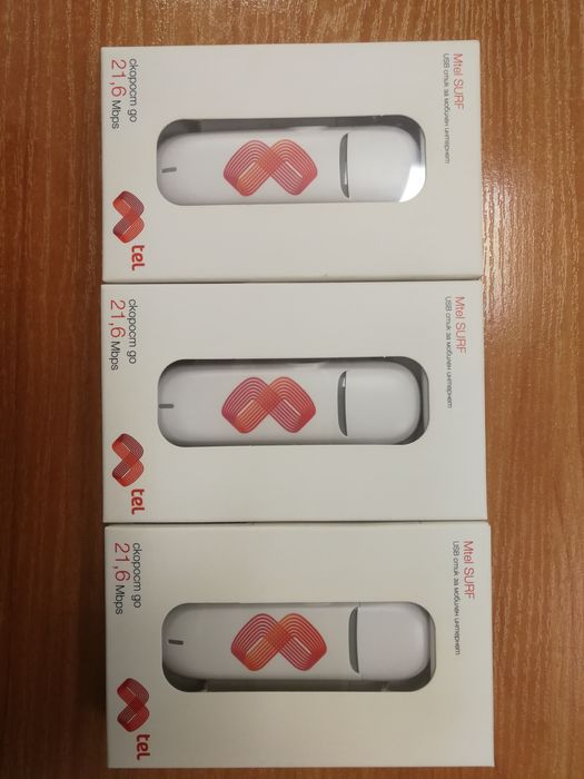 Huawei E3131 и E3531 HiLink 3G USB Stick Unlocked  отключени модеми