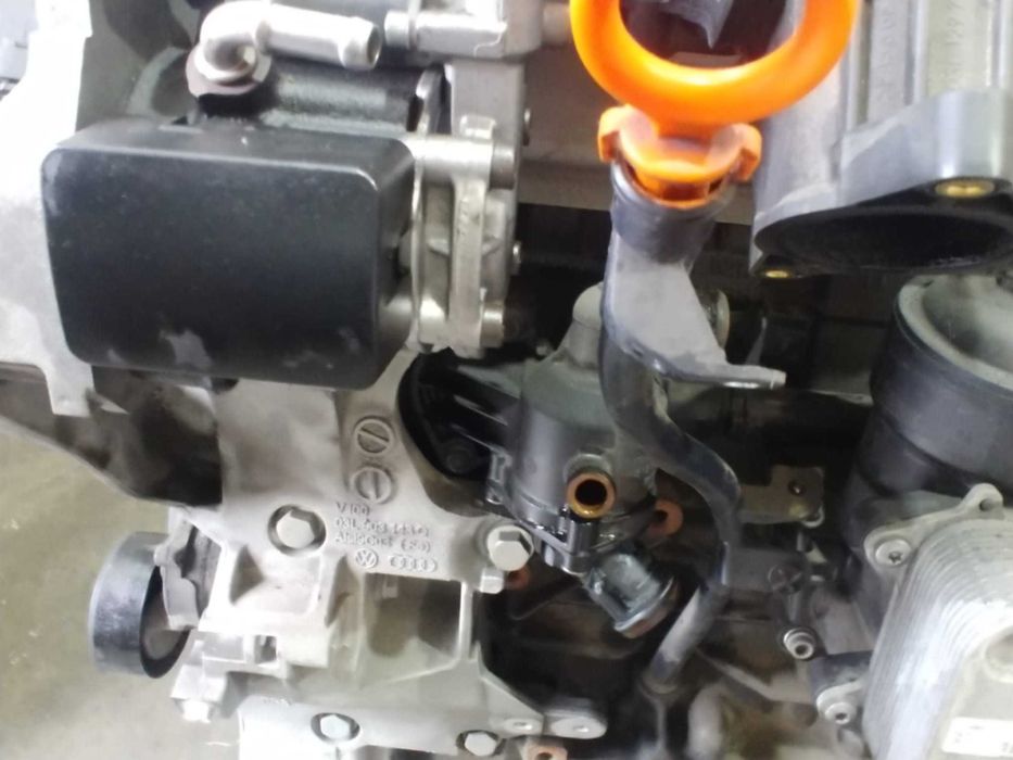 pompa inalta 1.6 tdi cay skoda fabia vw polo 6r caddy 3 golf 6 audi a3 8p1 seat altea 5p ibiza 4  03l130755e