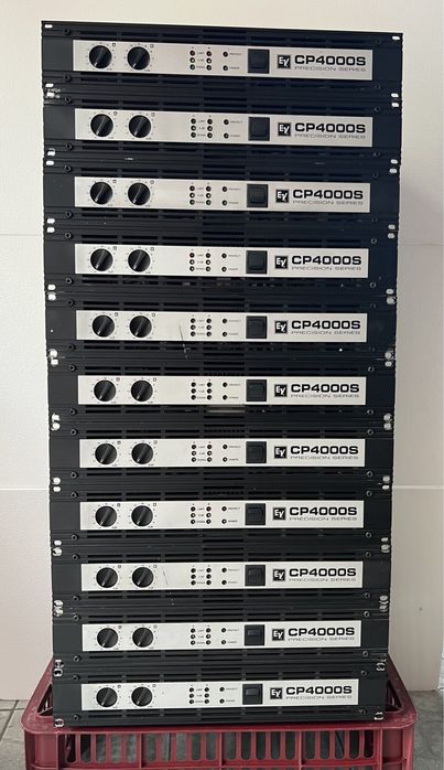 Vand amplificator Electrovoice EV CP4000S ( dynacord LX3000 )