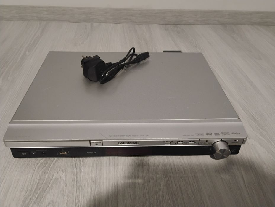 Dvd home cinema Panasonic