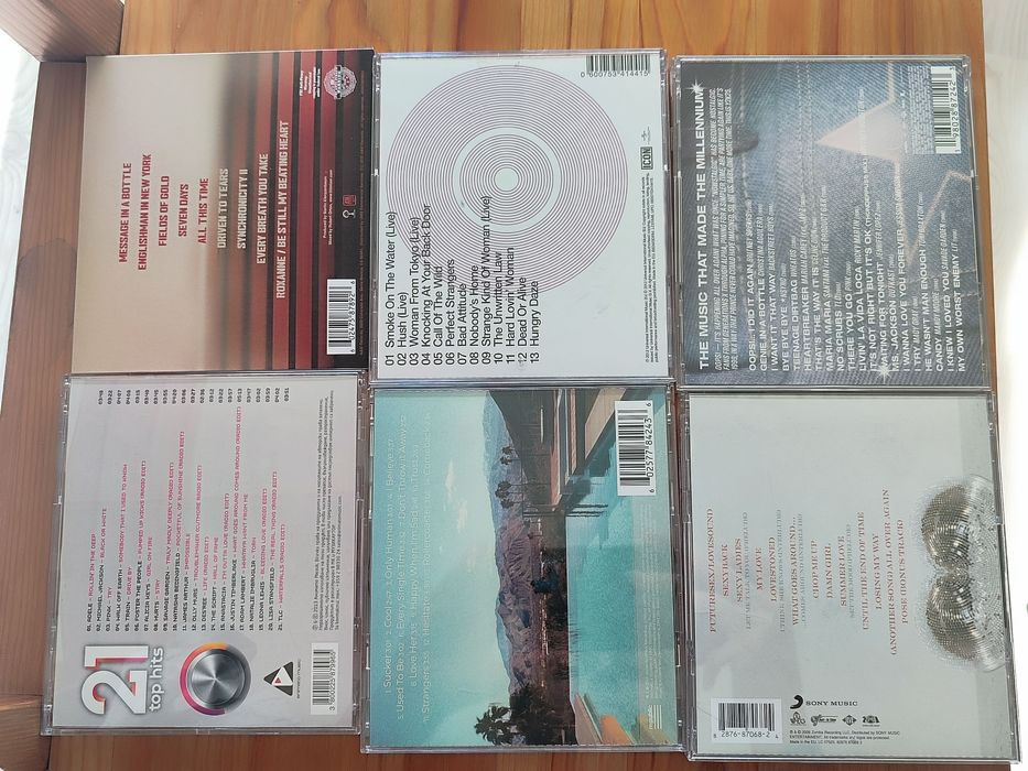 Разнообразни дискове