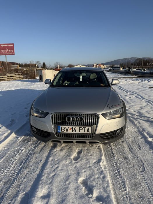 Audi A4 Allroad Automată