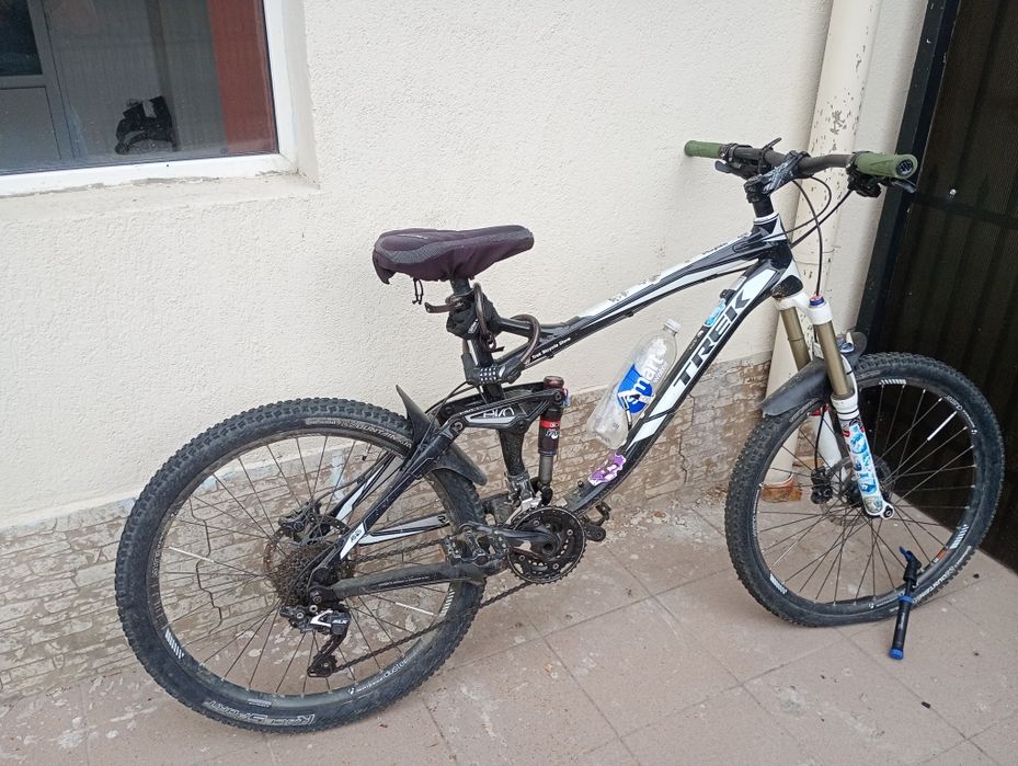 Bicicleta Trek, stare perfectă