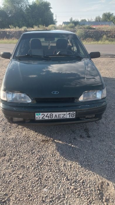 Продам Ваз 2114на Полном ходу