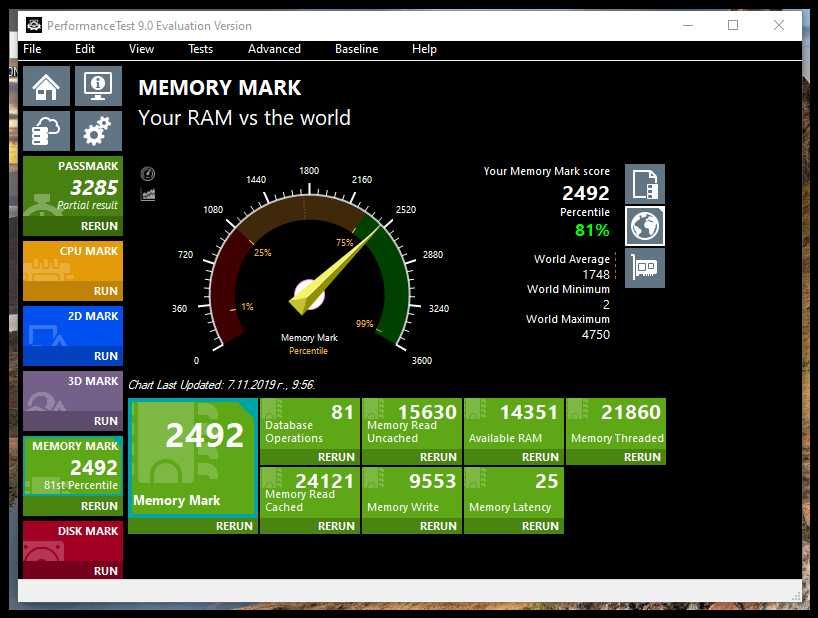 Памет 16GB (2x8GB) Avexir Core Series 2133 MHz DDR3