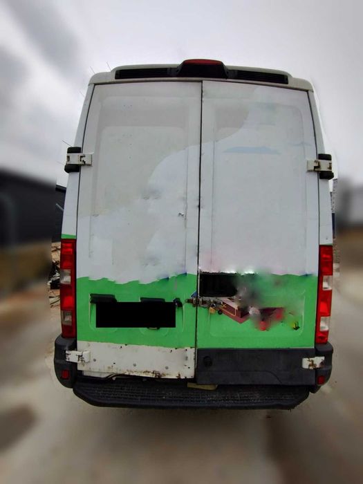 Vand Iveco Daily 2006