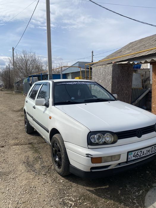 Продам Volkswagen Golf 3