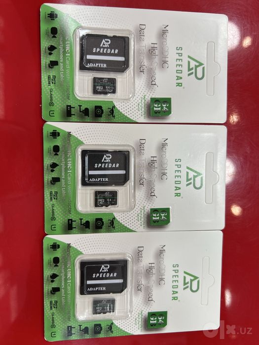 FLewka 64 Gb Spedar