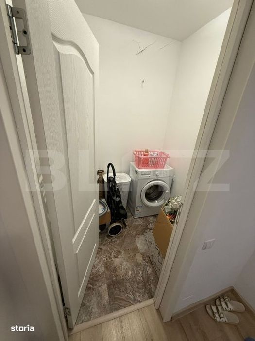 Apartament de 3 camere, 2 bai, 67mp, etajul 1, zona Terra