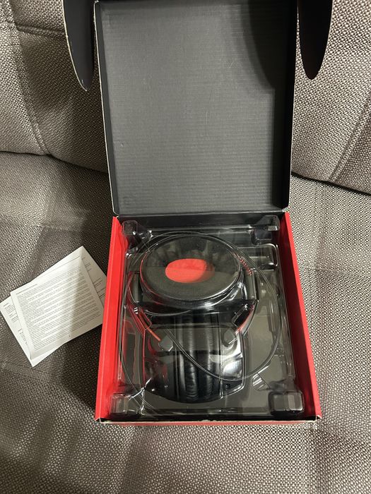 Наушники HyperX cloud 2