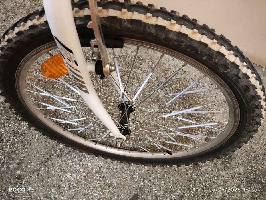Детско колело Cross Speedster Junior 24" Shimano