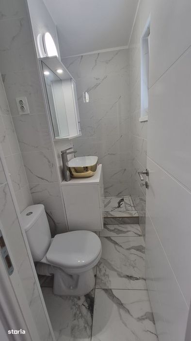 Apartament 2 camere, pregătit de utilizare, Târnăveni