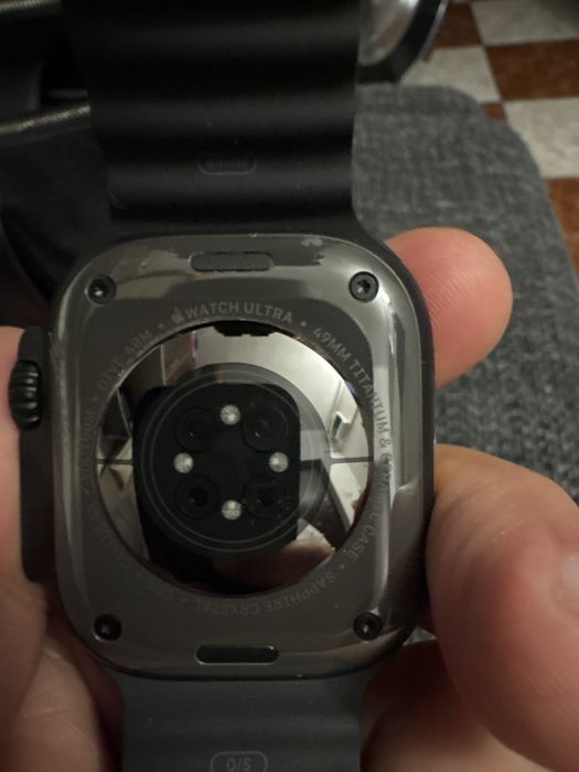 Apple Watch Ultra 3