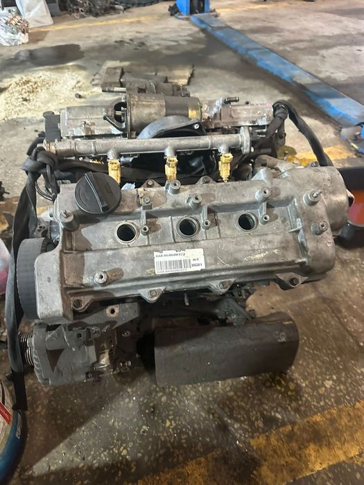 Двигатель на хёндай сантафе