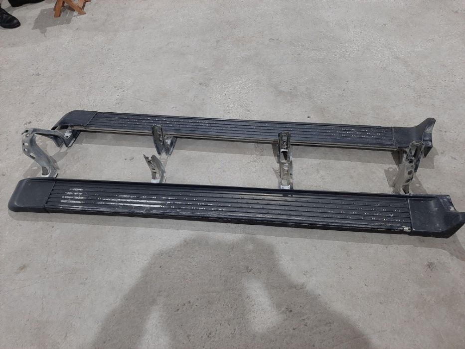 Пороги на Toyota Land Cruiser 80-105