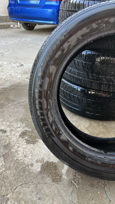 Продам летние шины на 245/55-19