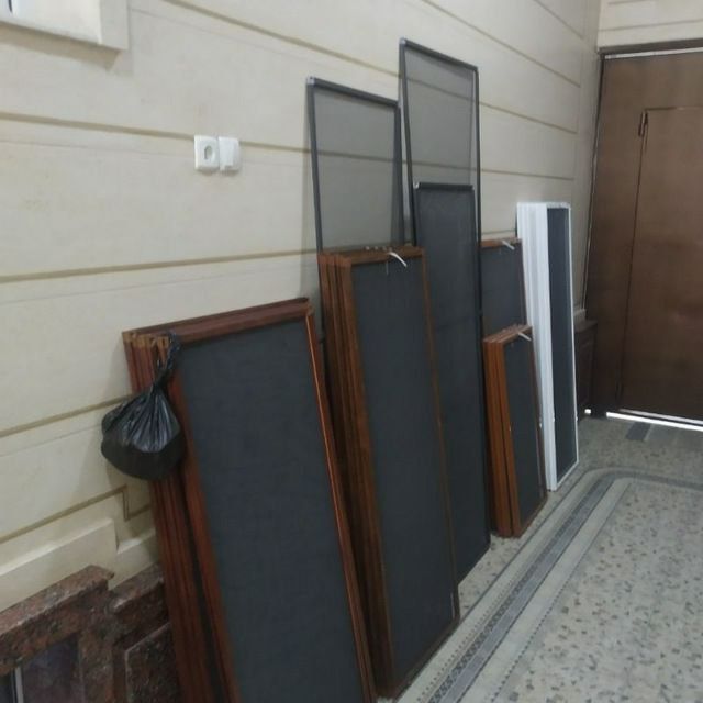 Москитные сетки для дома и офиса.