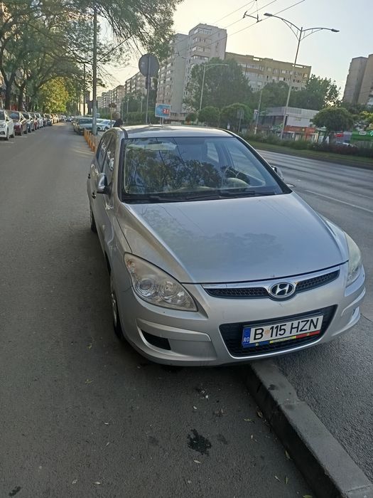 HYUNDAI i30 2008 — imagine 2