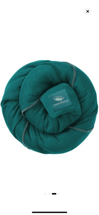 Marsupiu Manduca wrap din bumbac organic nou