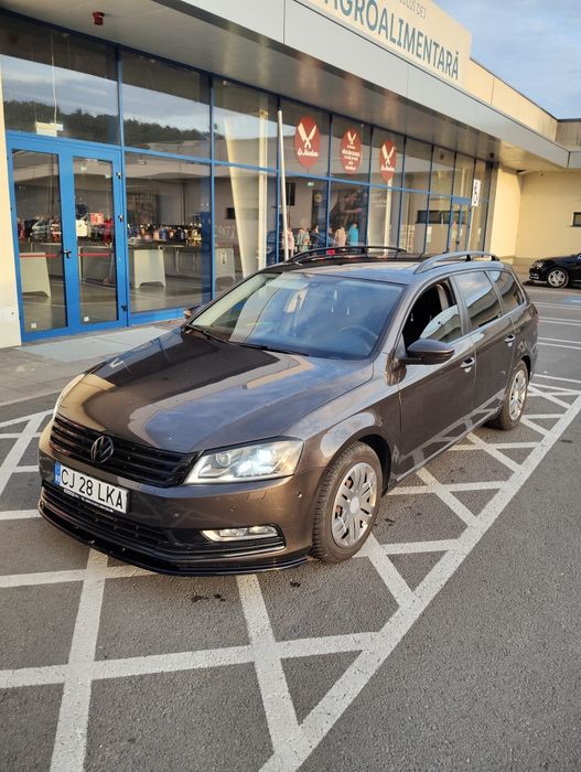 VOLKSWAGEN Passat 2013 — imagine 3