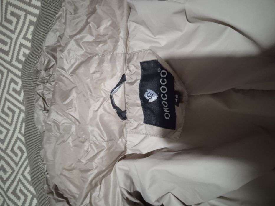 Продам зимний пуховик