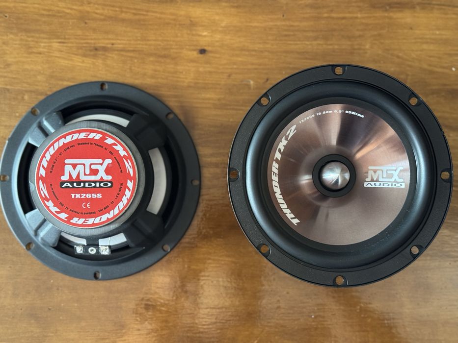 Vand difuzoare auto 16.5 cm MTX