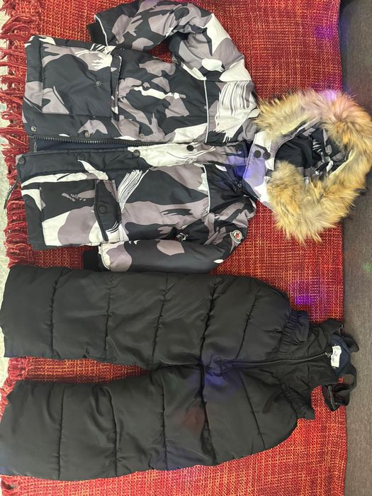 Продам детский комбинезон