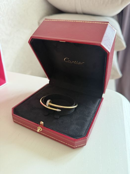 Cartier juste un clou