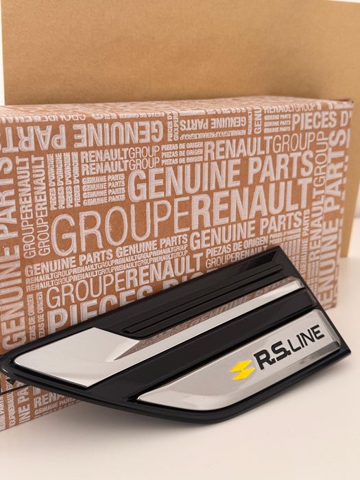 Renault Arkana Ornament, nou!