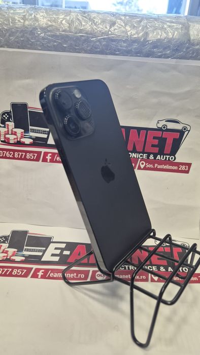 iPhone 14 Pro Max – 256 GB, Black