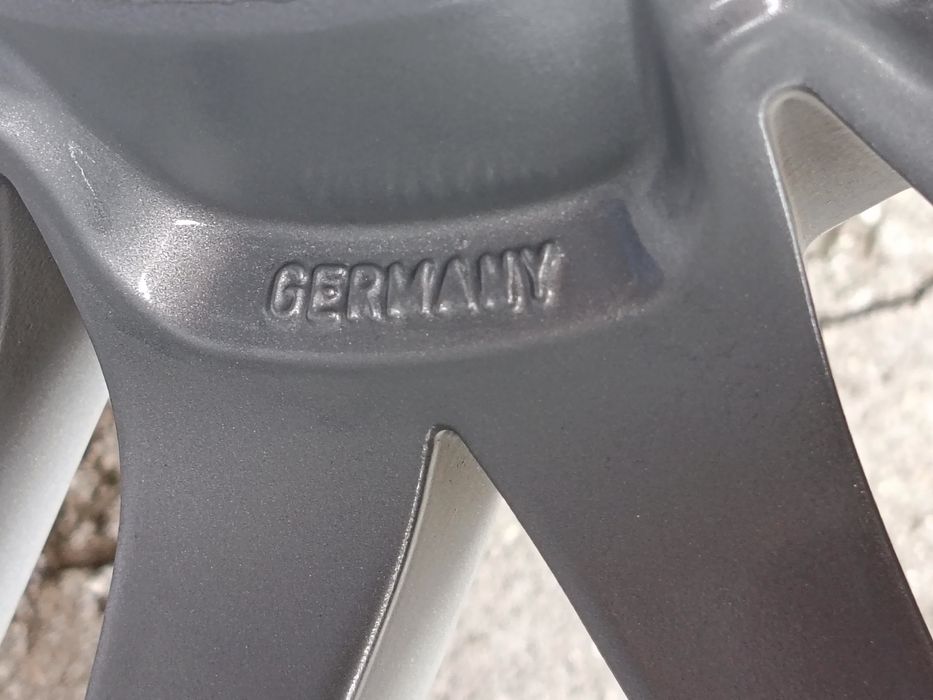 19ки джанти 5х112 за Audi с гуми