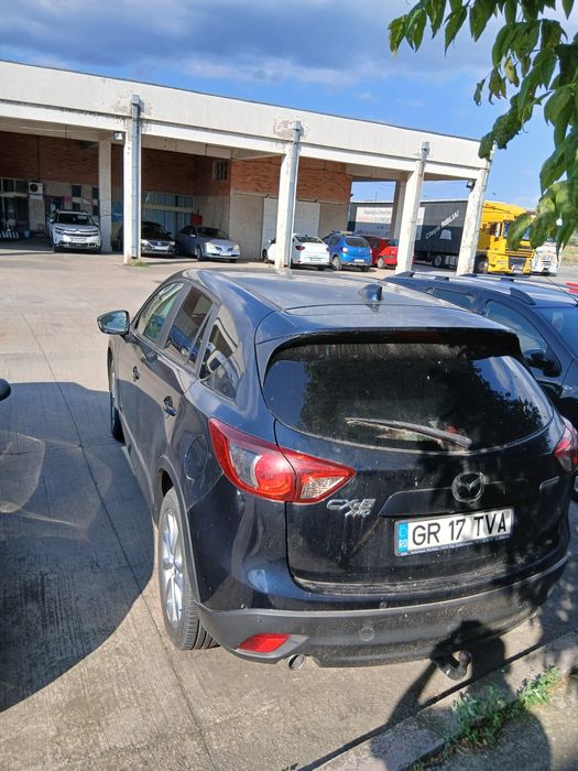Mazda CX-5 4x4 2.2 diesel 11/2014 GH N92 defect
