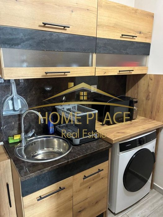 ЕДНОСТАЕН апартамент под наем - Спортна зала