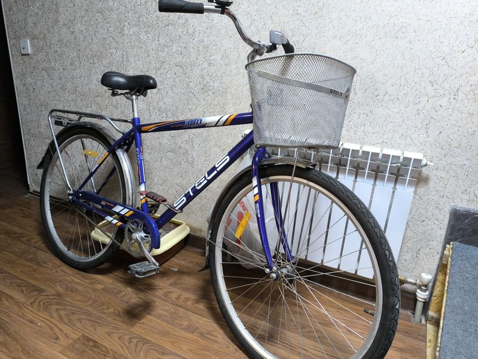 Велосипед  STELS